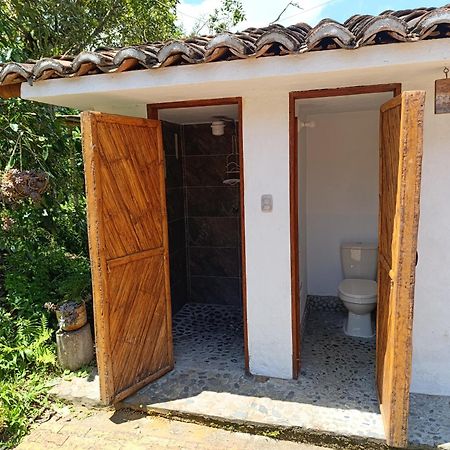 Casa Entera Finca Cometa San Agustin Bagian luar foto