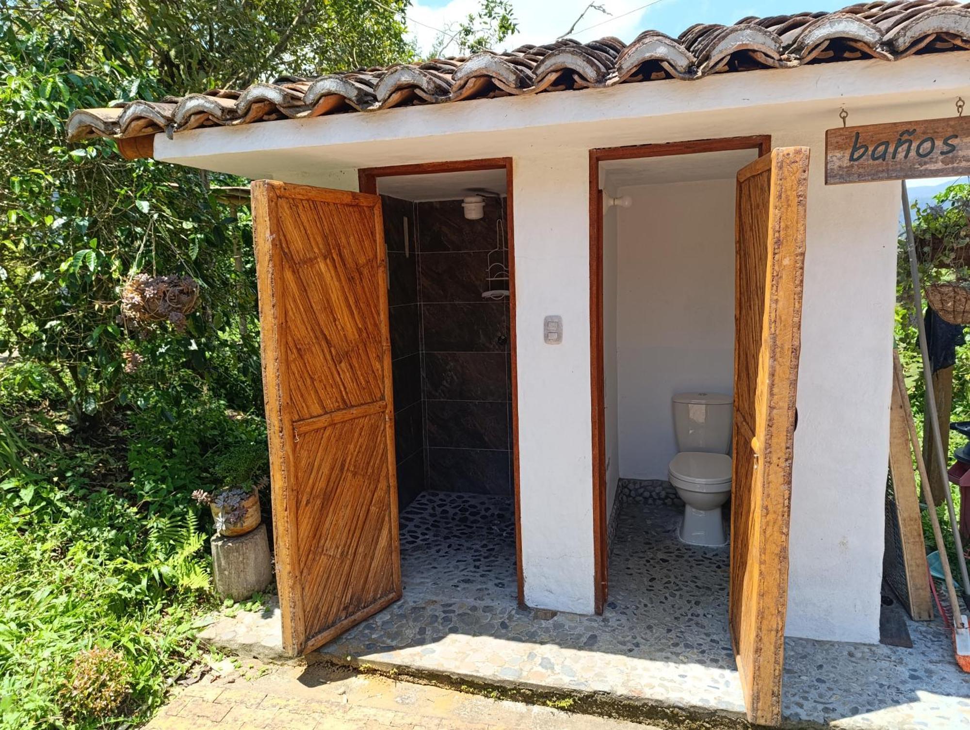Casa Entera Finca Cometa San Agustin Bagian luar foto