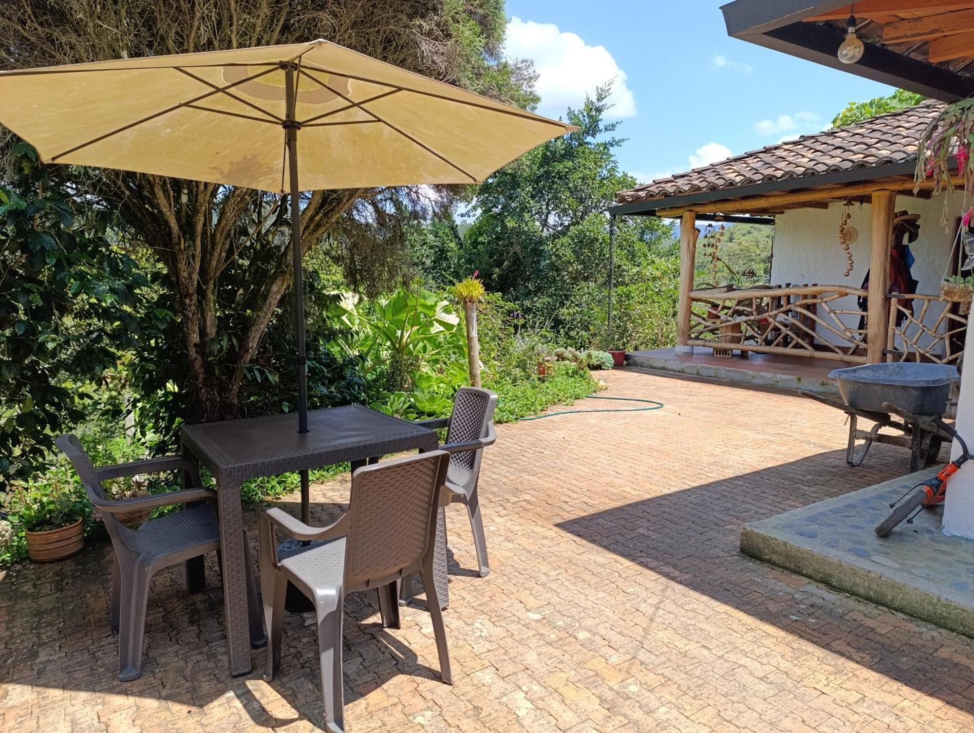 Casa Entera Finca Cometa San Agustin Bagian luar foto
