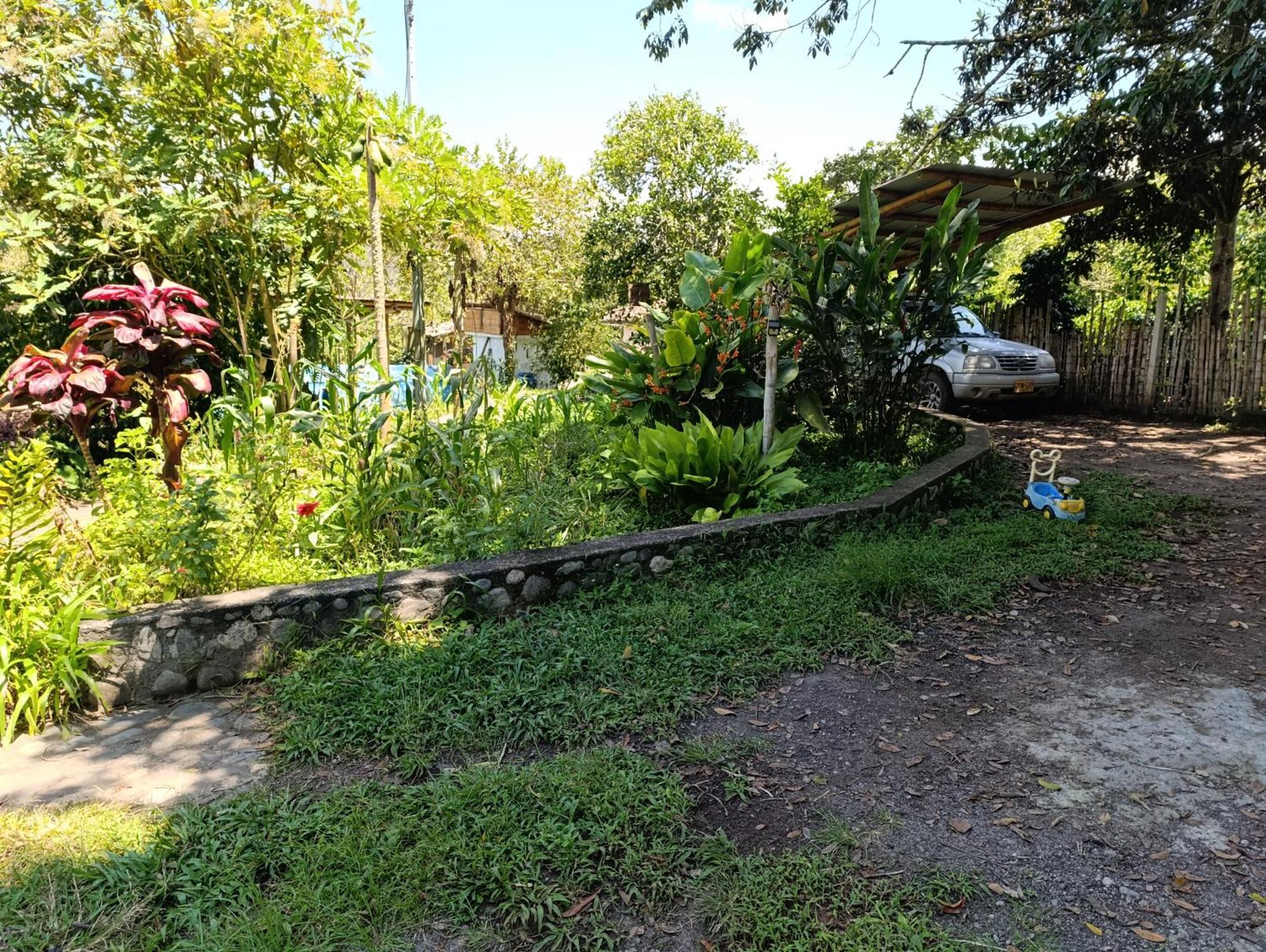 Casa Entera Finca Cometa San Agustin Bagian luar foto