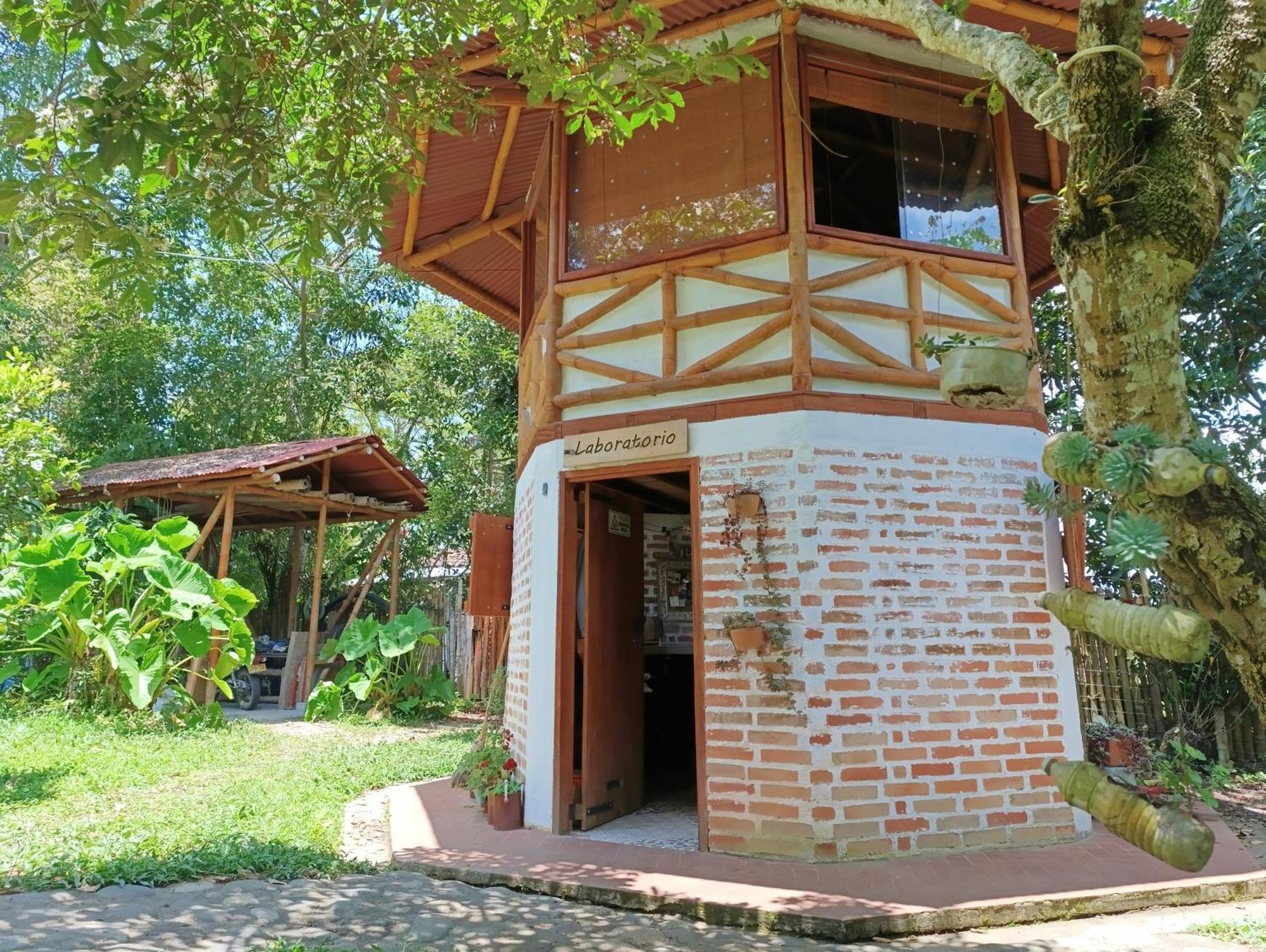 Casa Rural Finca Cometa Villa San Augustin Bagian luar foto