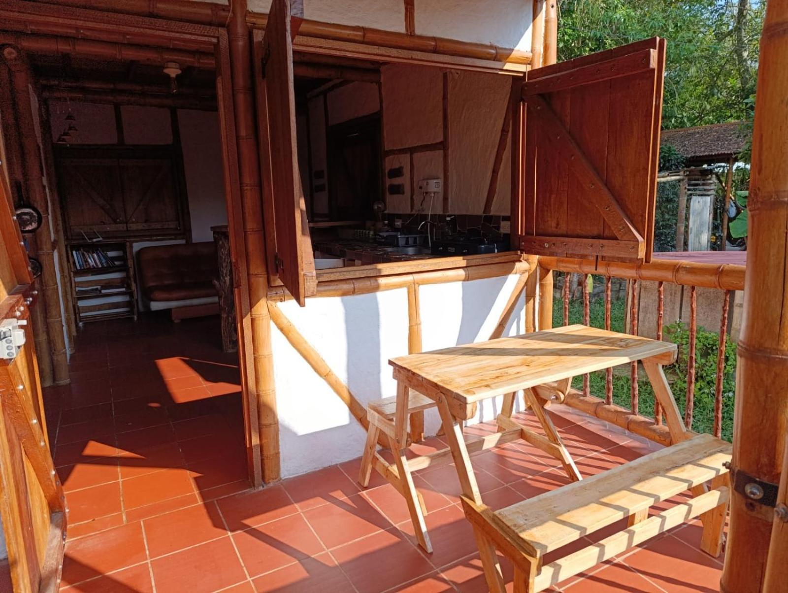 Casa Entera Finca Cometa San Agustin Bagian luar foto