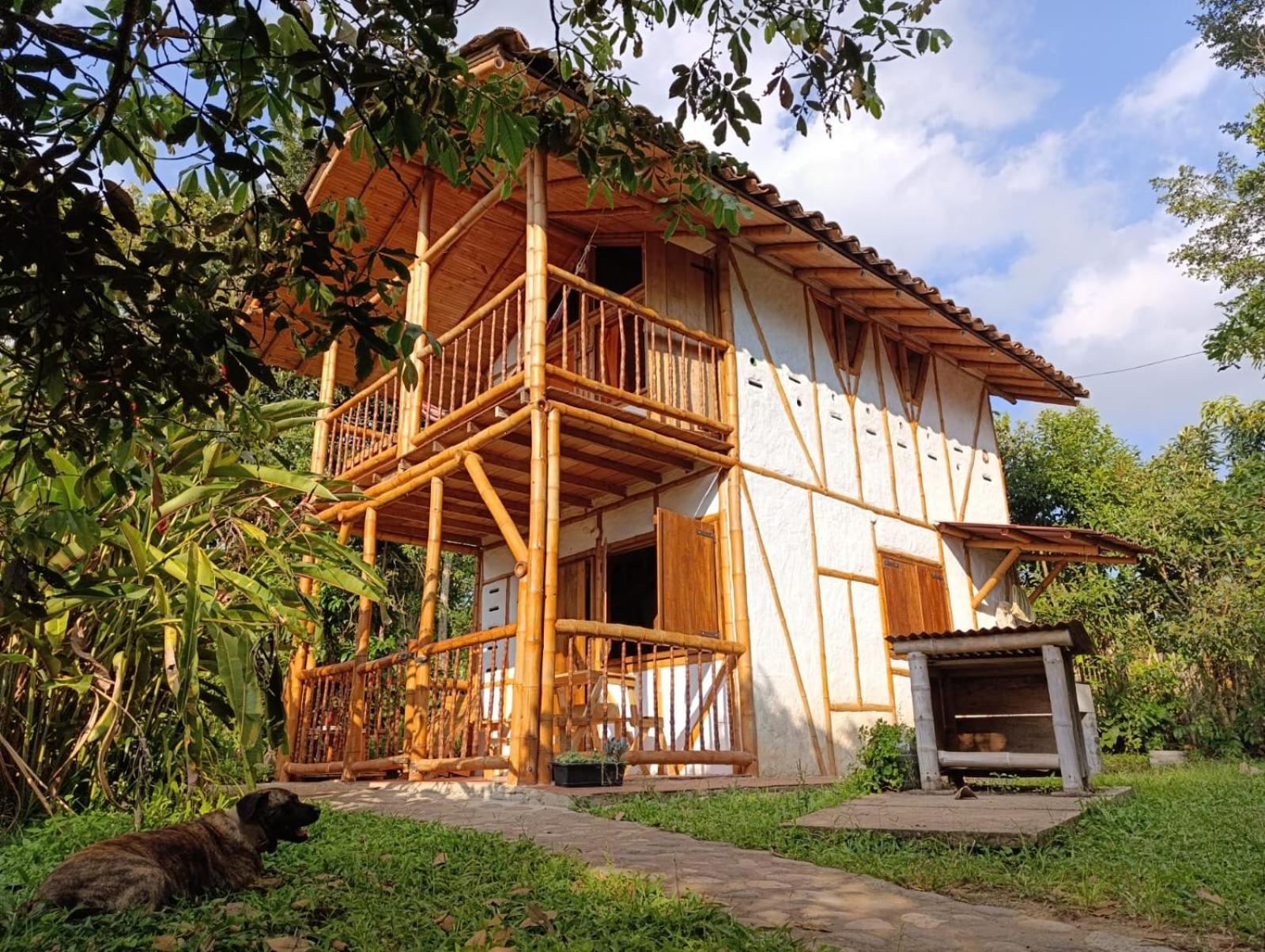 Casa Rural Finca Cometa Villa San Augustin Bagian luar foto