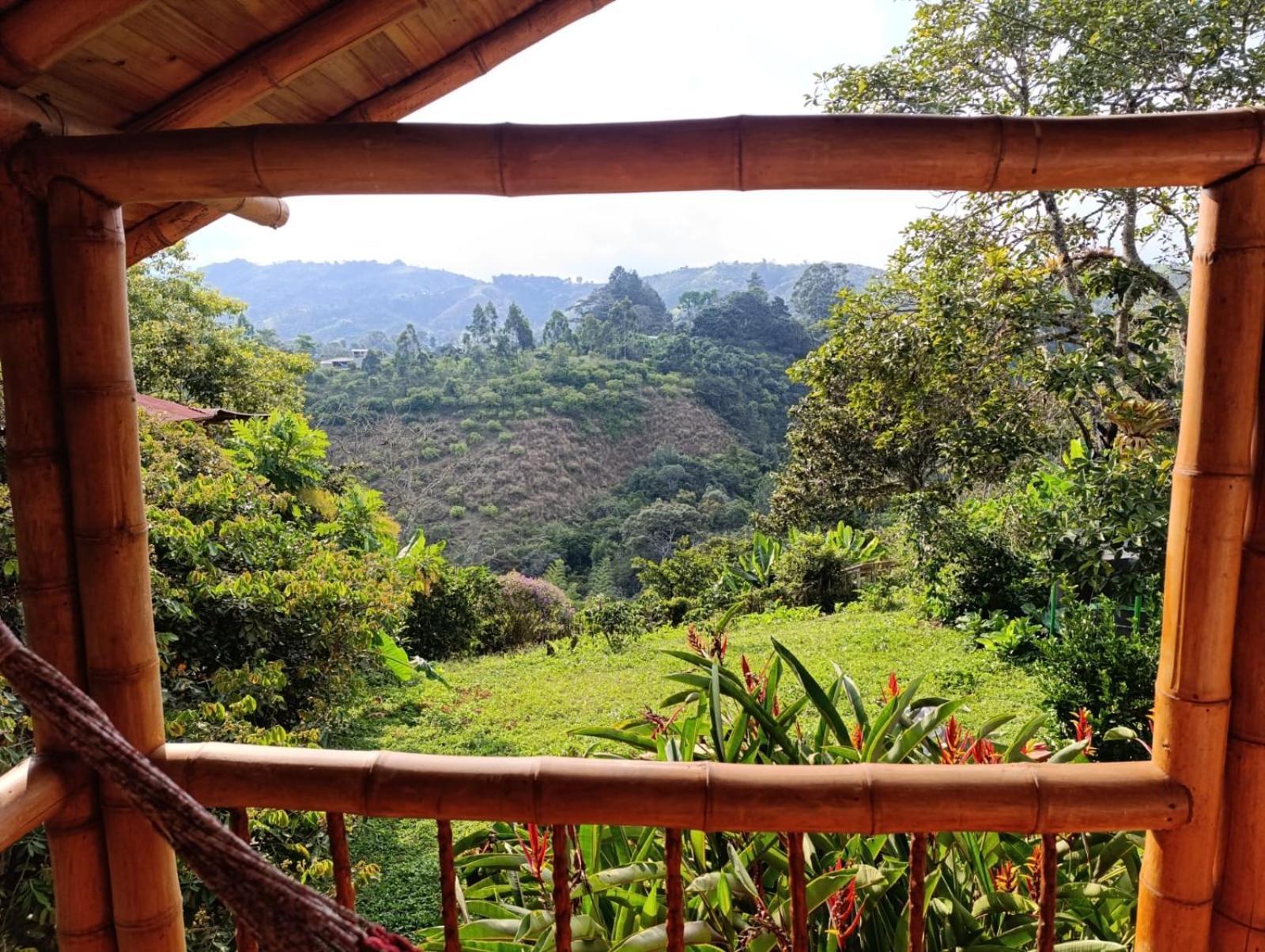 Casa Entera Finca Cometa San Agustin Bagian luar foto