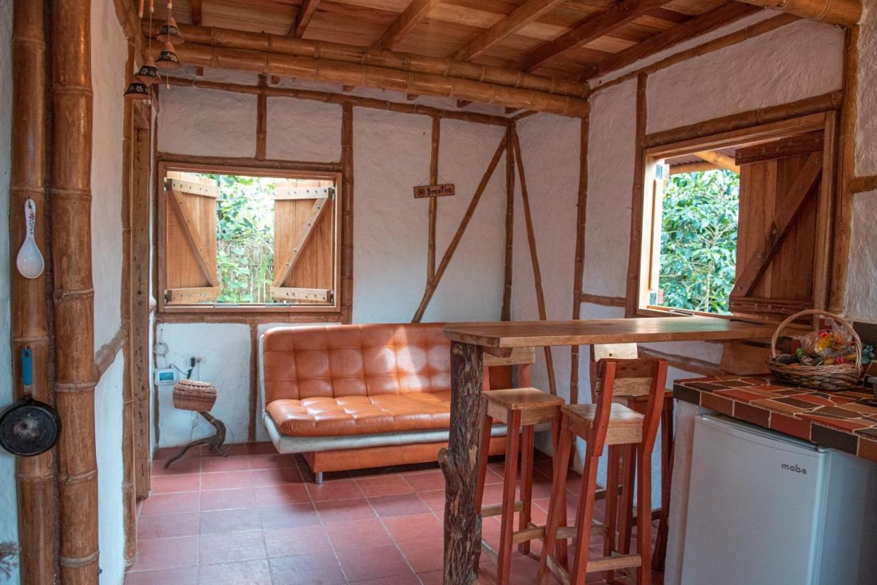 Casa Entera Finca Cometa San Agustin Bagian luar foto