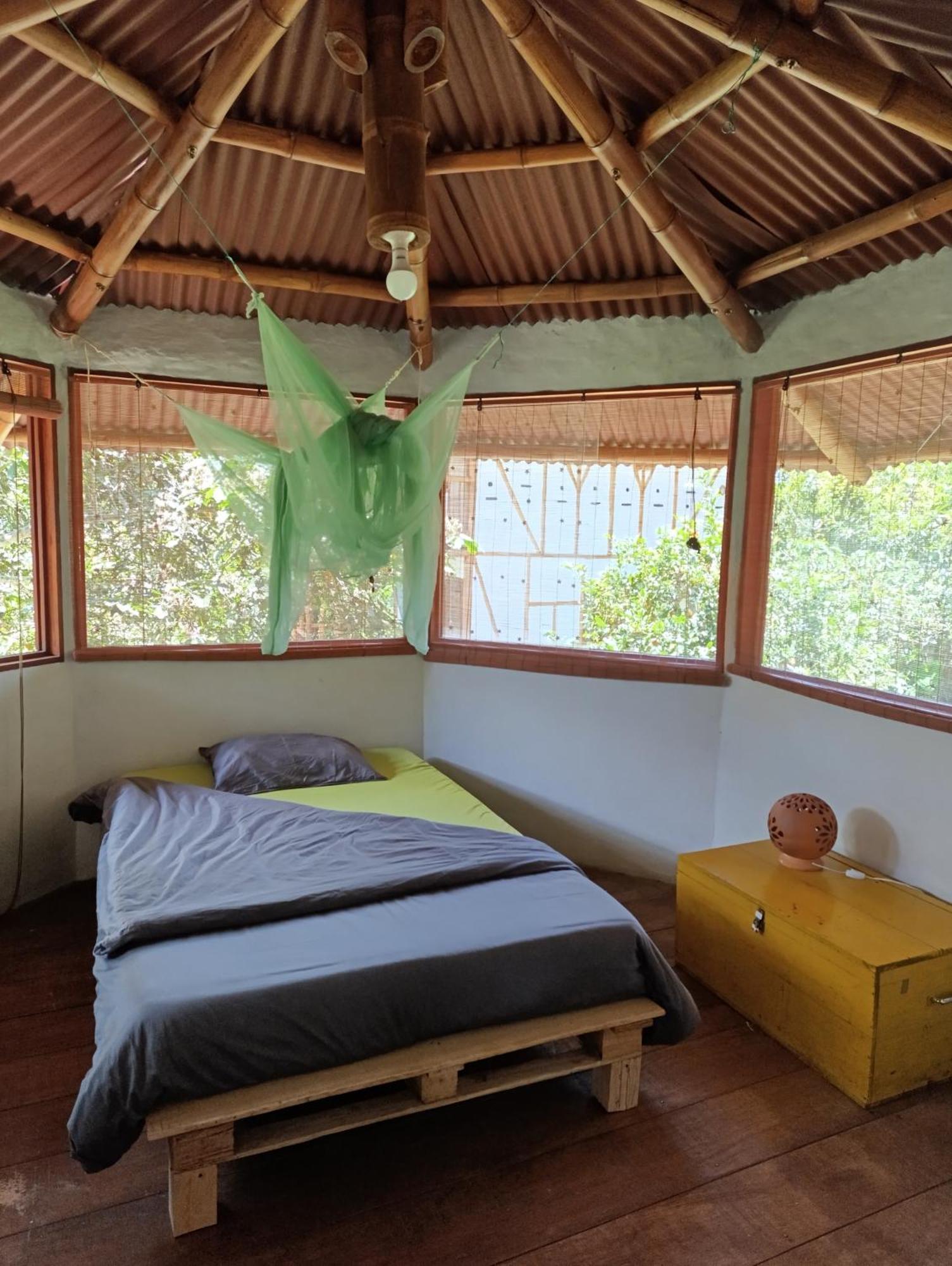 Casa Entera Finca Cometa San Agustin Bagian luar foto