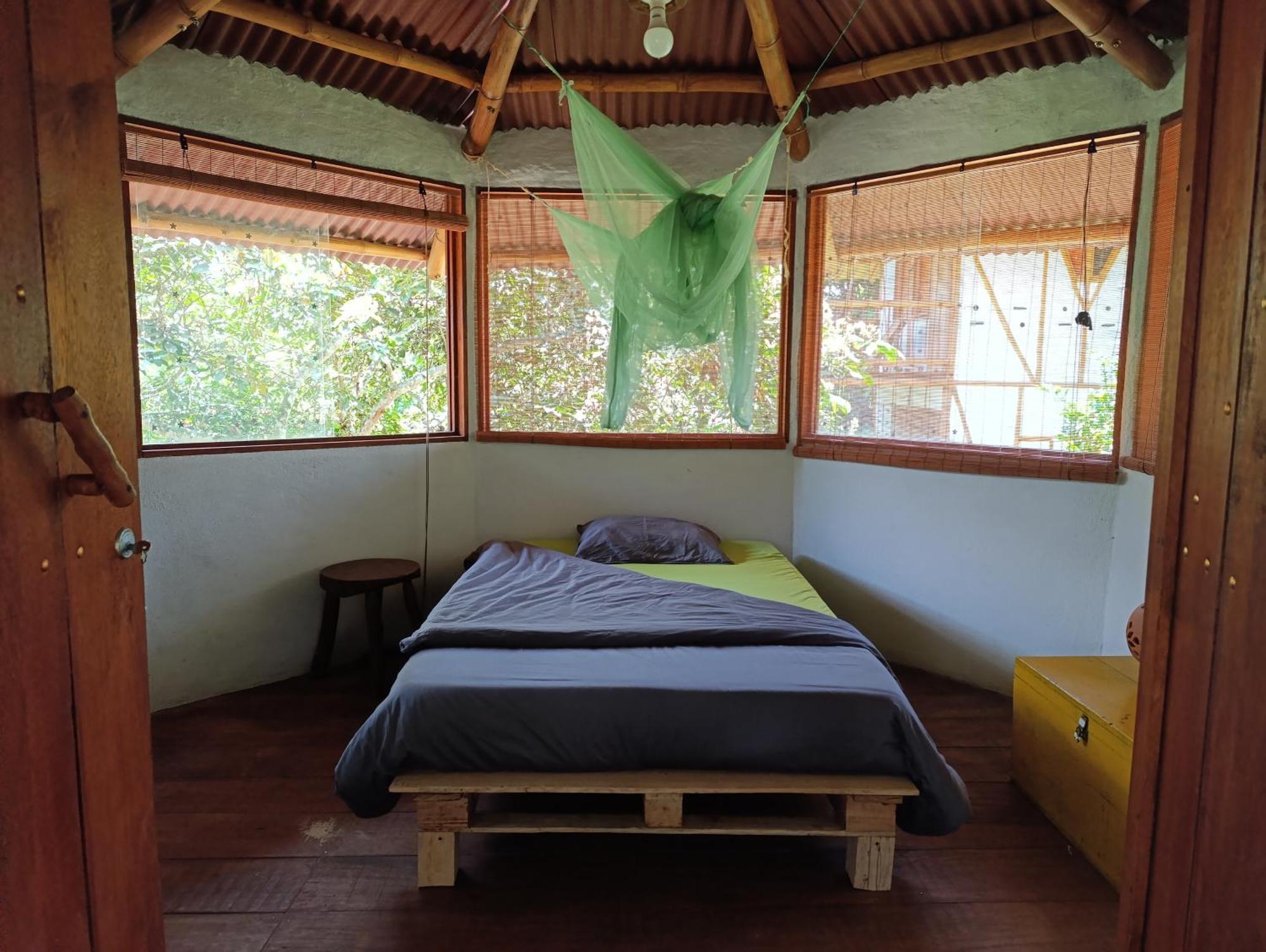 Casa Entera Finca Cometa San Agustin Bagian luar foto