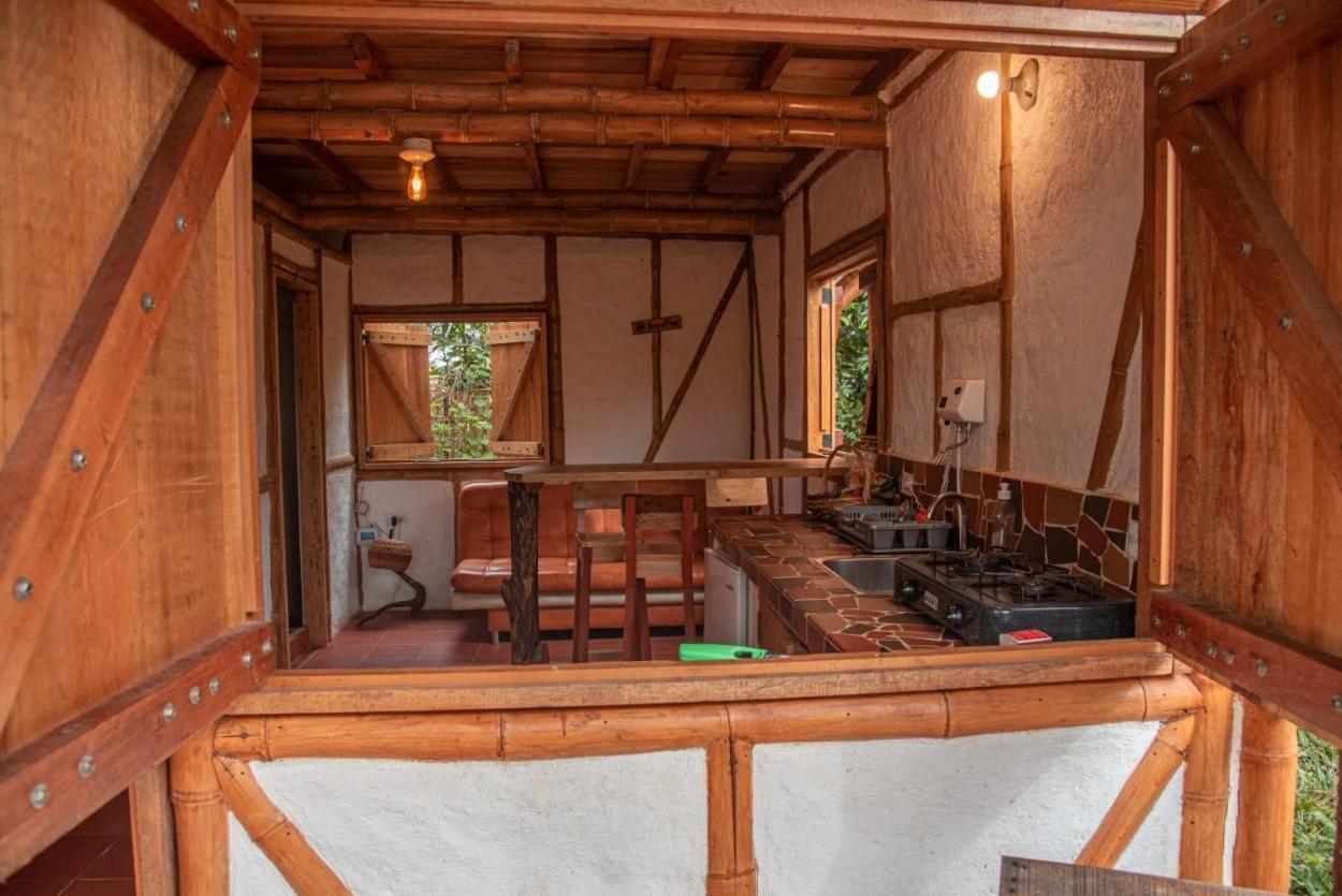 Casa Entera Finca Cometa San Agustin Bagian luar foto