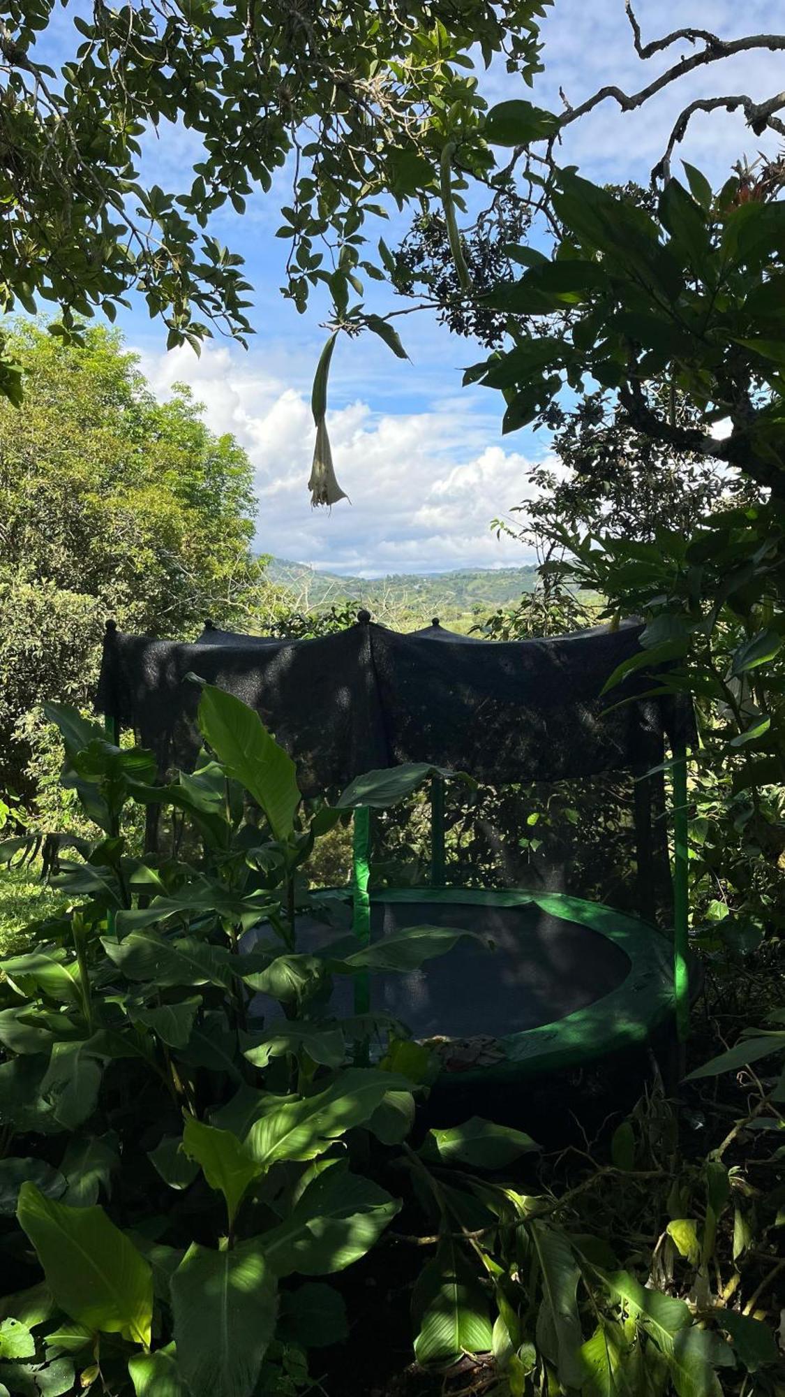 Casa Entera Finca Cometa San Agustin Bagian luar foto