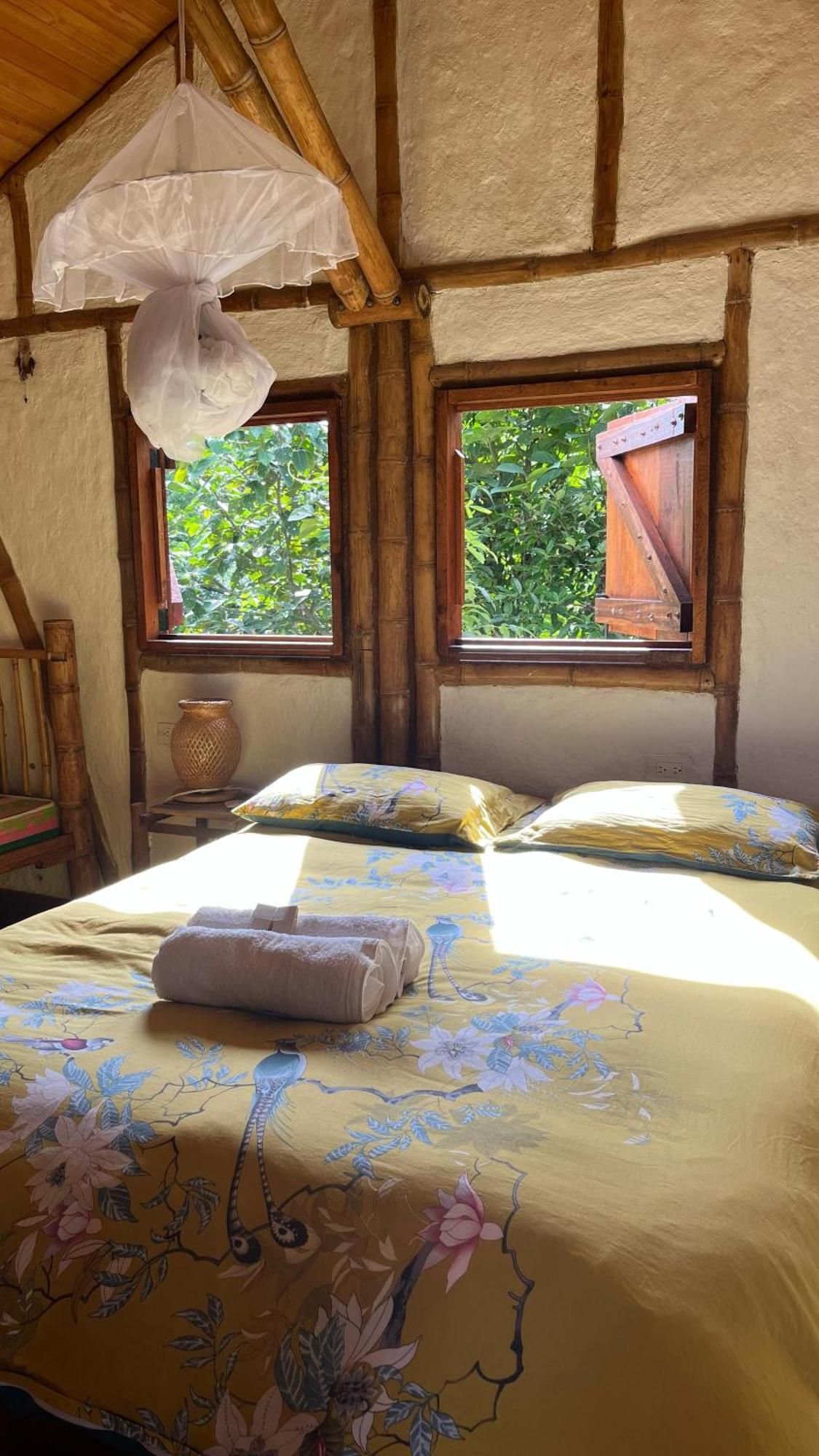 Casa Entera Finca Cometa San Agustin Bagian luar foto